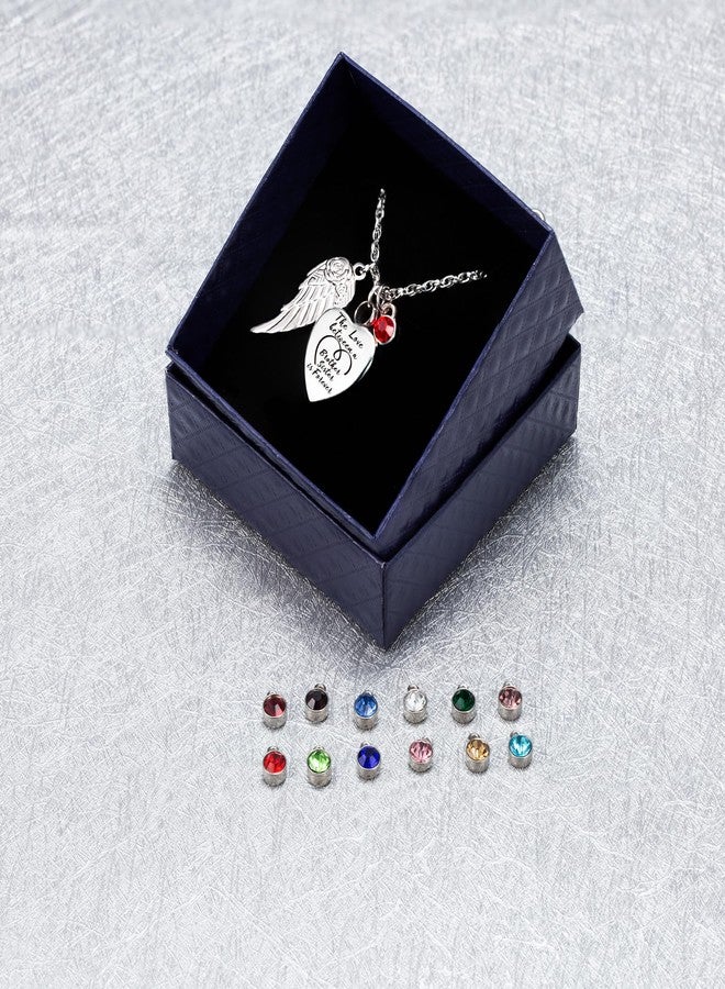 Gredstar Heart Urn Necklace for Ashes Love between Brother and Sister Cremation Urn Necklace Memorial Jewelry Keepsake Pendant for Loss Ash Holder Sympathy Gift - Image 5